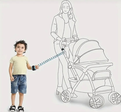 Çocuk Güvenlik Bilekliği – Kopma Önleyici Anti Kayıp Bileklik